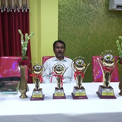 LIC agent Mr. Uttam Kumar Basak in Shyamnagar 3